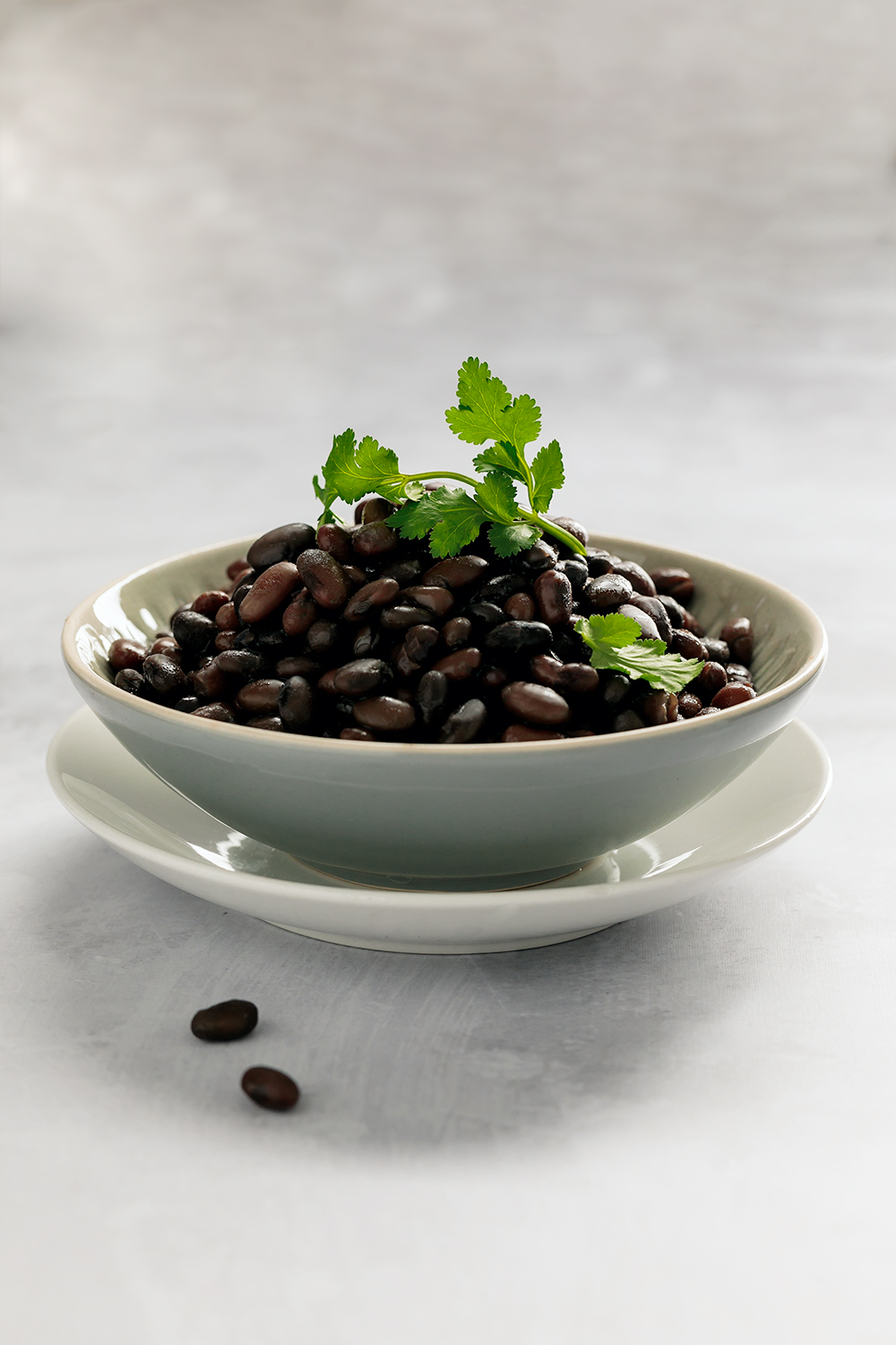 How To Cook Black Beans From Scratch - Curated Life Studio